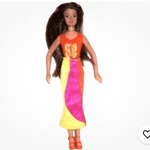 New Sealed 2002 Barbie Teresa Figure McDonalds Happy Meal Toy